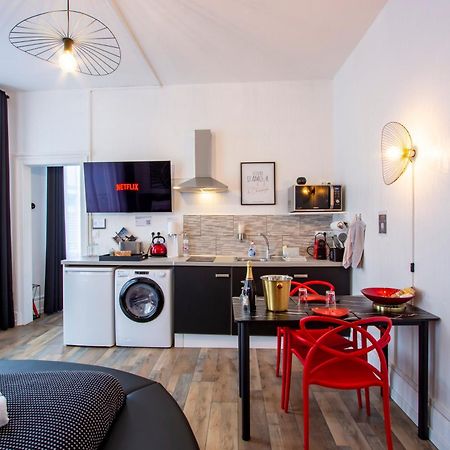 L'Hyper Centre - Netflix & Wifi - Literie Haut De Gamme - Check-In 24H24 - Goodmarning Châlons-en-Champagne Exteriör bild