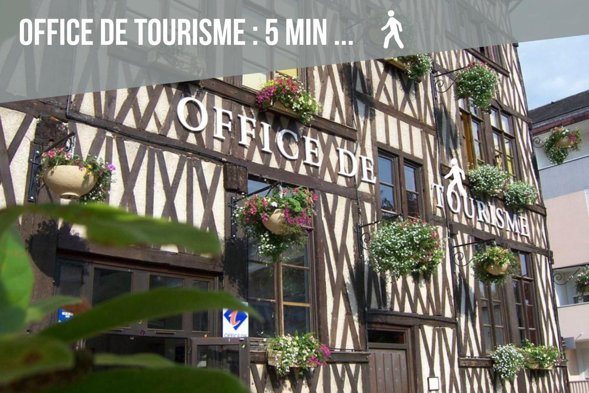 L'Hyper Centre - Netflix & Wifi - Literie Haut De Gamme - Check-In 24H24 - Goodmarning Châlons-en-Champagne Exteriör bild