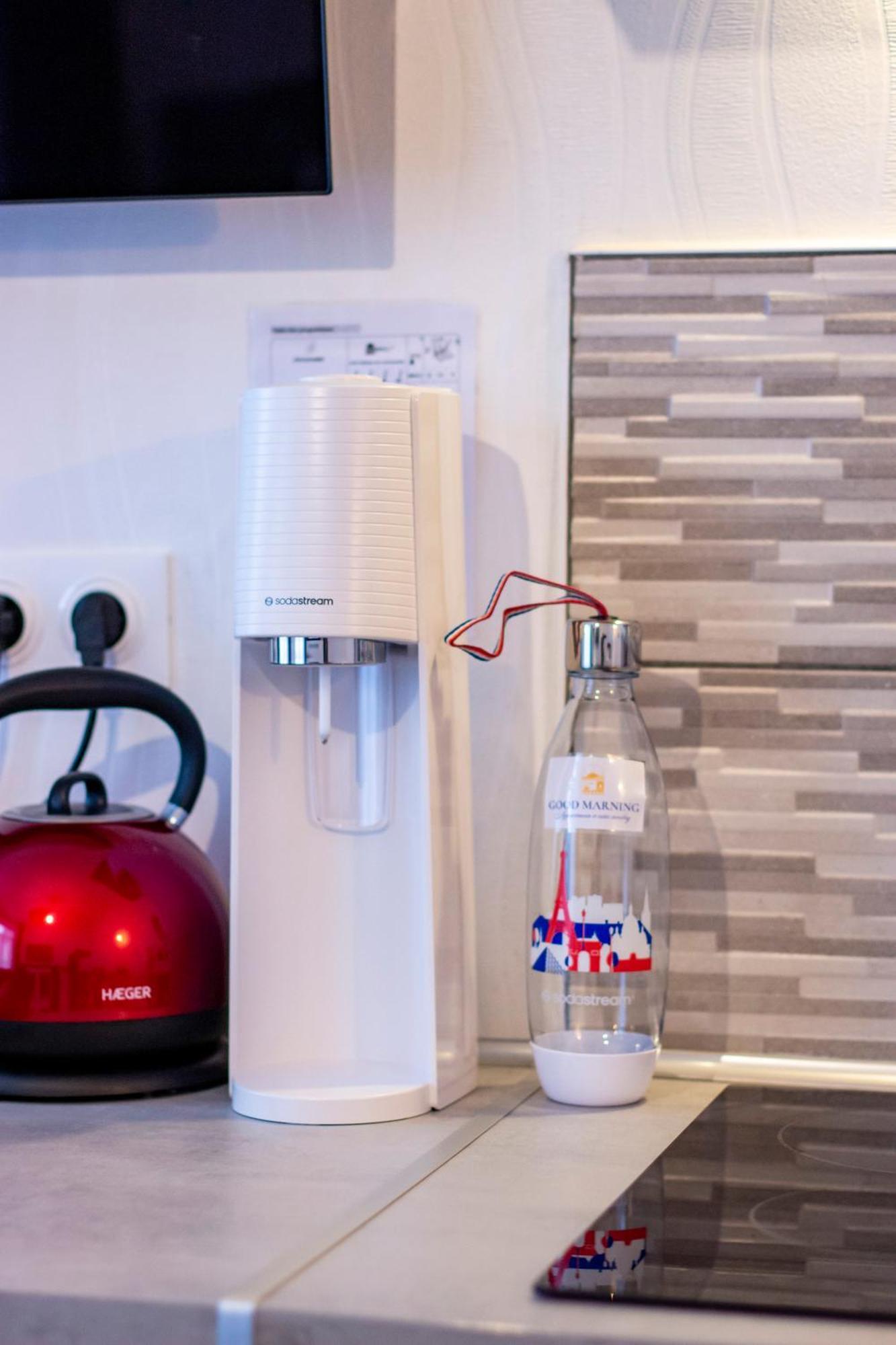 L'Hyper Centre - Netflix & Wifi - Literie Haut De Gamme - Check-In 24H24 - Goodmarning Châlons-en-Champagne Exteriör bild